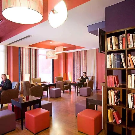 Ibis Annemasse-geneve 3* Ambilly