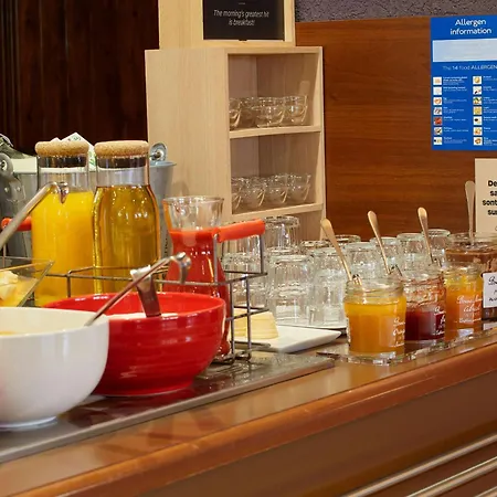 Ibis Annemasse-geneve Hotel Ambilly