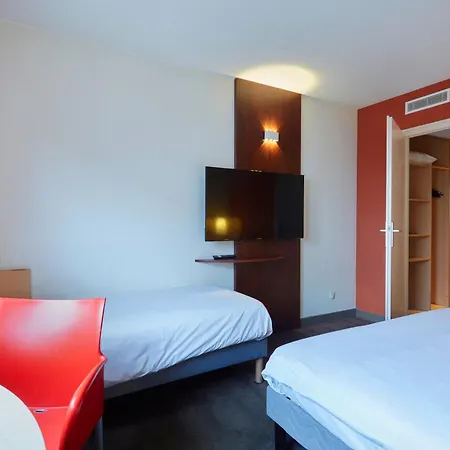 Hotel Ibis Annemasse-genève Ambilly