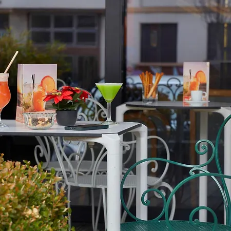 Ibis Annemasse-geneve 3* 安姆比利