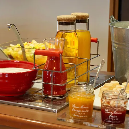 酒店 Ibis Annemasse-geneve