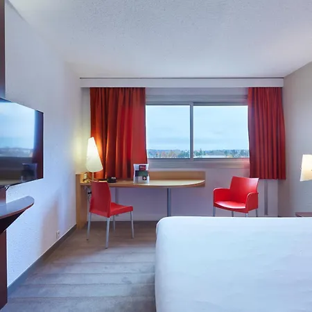 Ibis Annemasse-geneve Амбиёи
