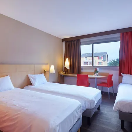 Ibis Annemasse-geneve 酒店 3*
