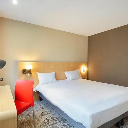 Ibis Annemasse-geneve 酒店