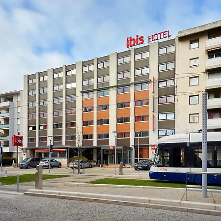 Hotel Ibis Annemasse-geneve 3*