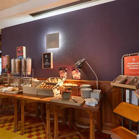 Ibis Annemasse-geneve 酒店 安姆比利