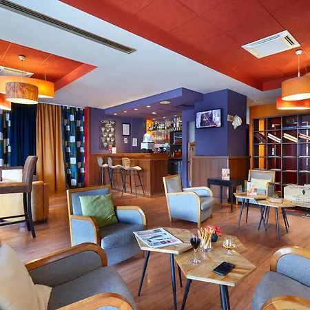 Ibis Annemasse-geneve