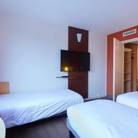 Ibis Annemasse-geneve 酒店 3*