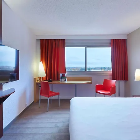 Ibis Annemasse-genève 3* Ambilly