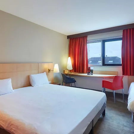 Ibis Annemasse-geneve 3*