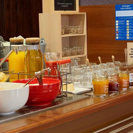 Hotel Ibis Annemasse-genève