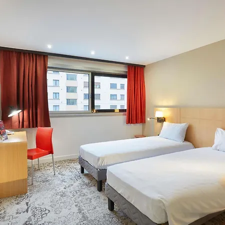 Ibis Annemasse-geneve Амбиёи