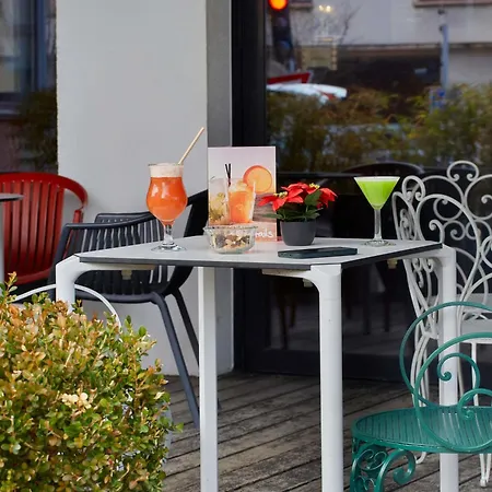 Ibis Annemasse-geneve 3* Ambilly