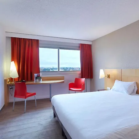 Ibis Annemasse-geneve Отель