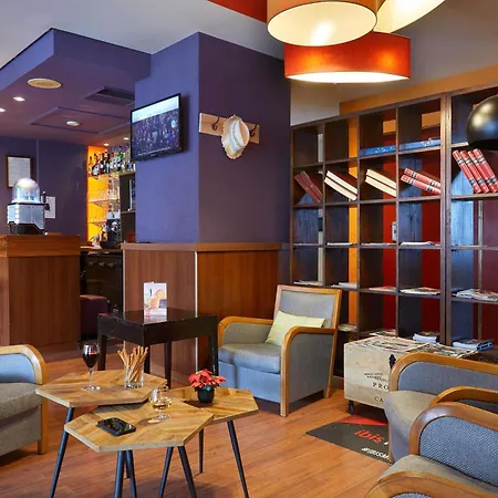 Ibis Annemasse-geneve Отель 3*