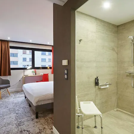 Ibis Annemasse-geneve 酒店 安姆比利