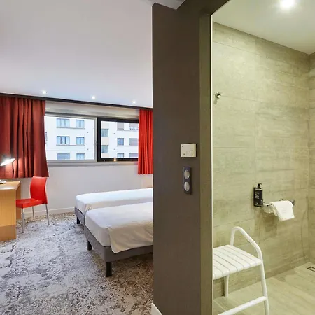 Отель Ibis Annemasse-geneve 3*