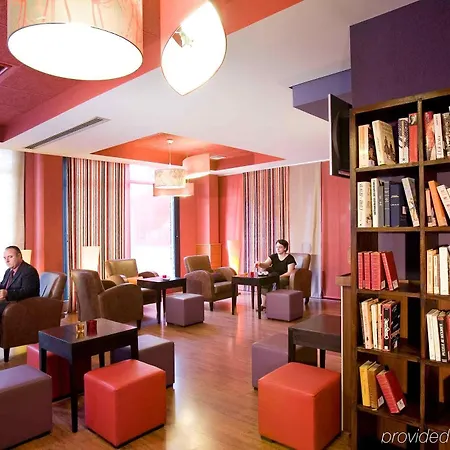 Отель Ibis Annemasse-geneve 3*