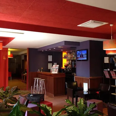 Ibis Annemasse-geneve 3*