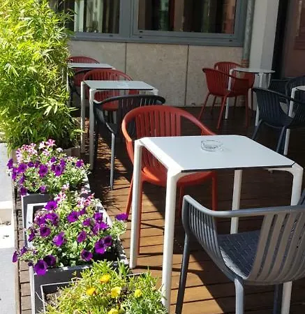 酒店 Ibis Annemasse-geneve 安姆比利