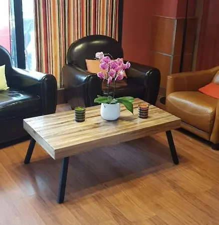 Ibis Annemasse-geneve 3* Ambilly