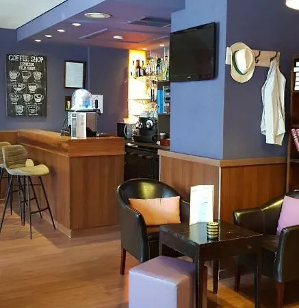 Ibis Annemasse-geneve 3* Ambilly