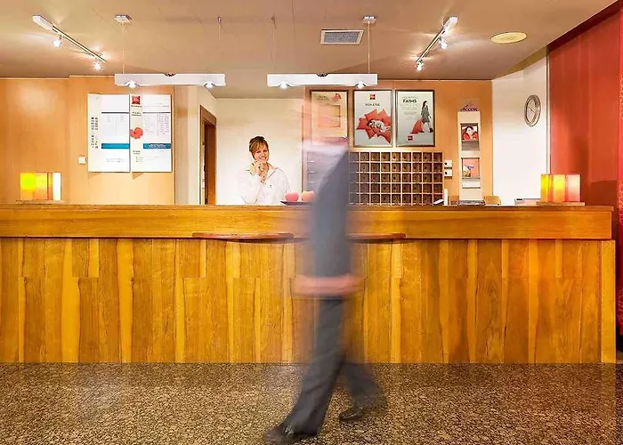 Ibis Annemasse-genève 3*