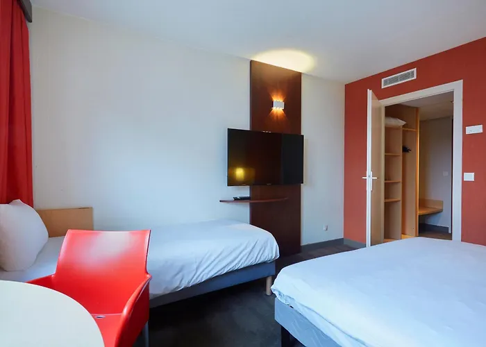 Hotel Ibis Annemasse-genève Ambilly