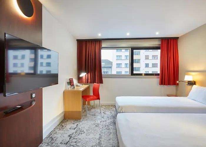 Hotel Ibis Annemasse-genève Ambilly