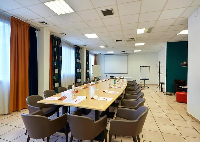 Ibis Annemasse-genève 3*