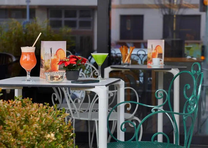 Ibis Annemasse-genève 3* Ambilly