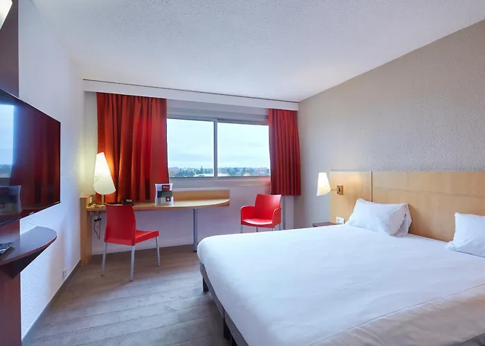Ibis Annemasse-genève