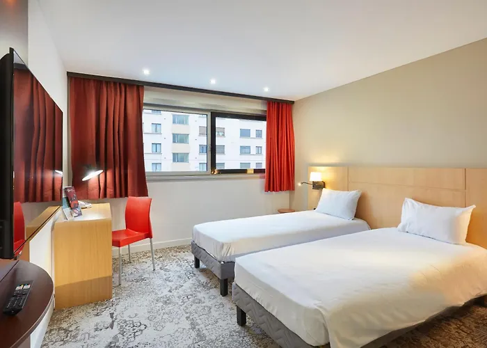 Hotel Ibis Annemasse-genève 3*
