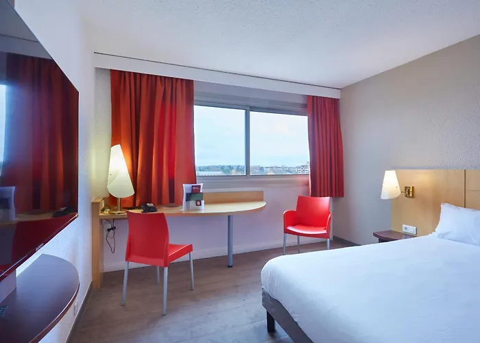 Ibis Annemasse-genève Hotel Ambilly