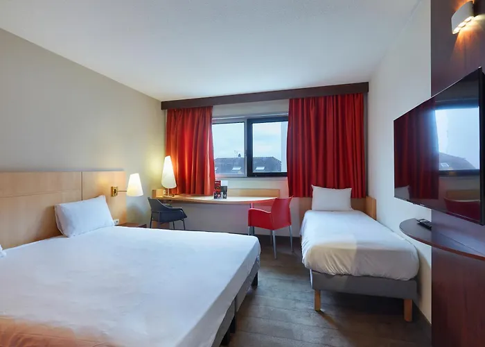 Ibis Annemasse-genève 3*