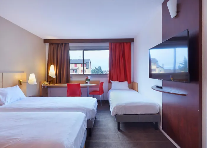 Hotel Ibis Annemasse-genève 3*