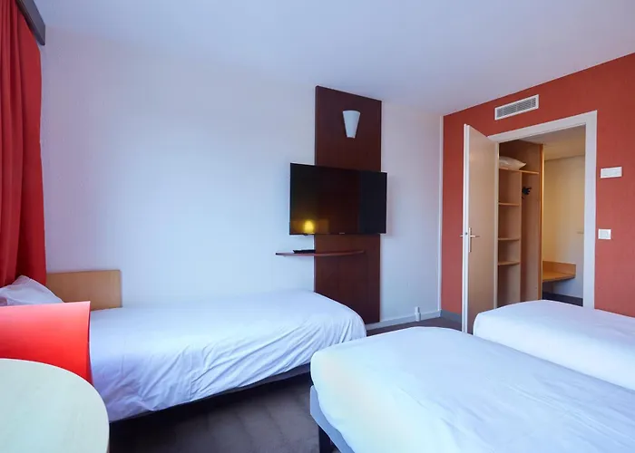 Ibis Annemasse-genève Hotel Ambilly