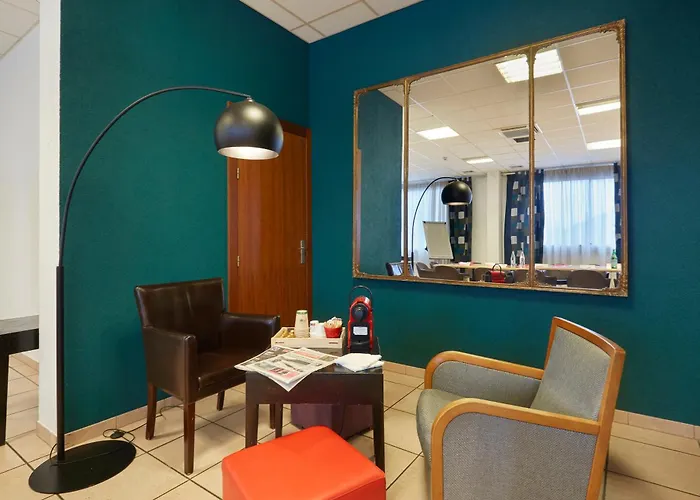 Hotel Ibis Annemasse-genève Ambilly