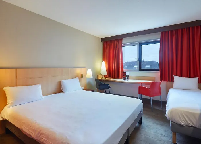 Ibis Annemasse-genève 3*