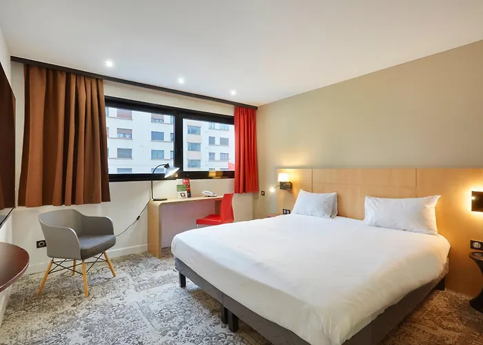 Ibis Annemasse-genève Ambilly