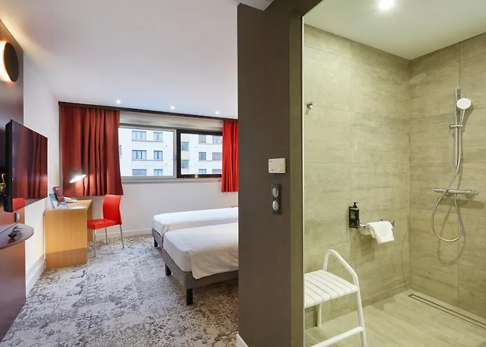 Ibis Annemasse-genève 3* Ambilly