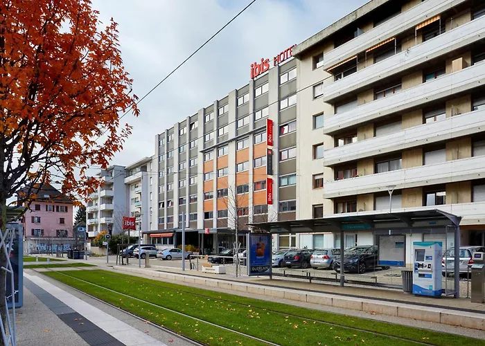 Hotel Ibis Annemasse-genève Ambilly