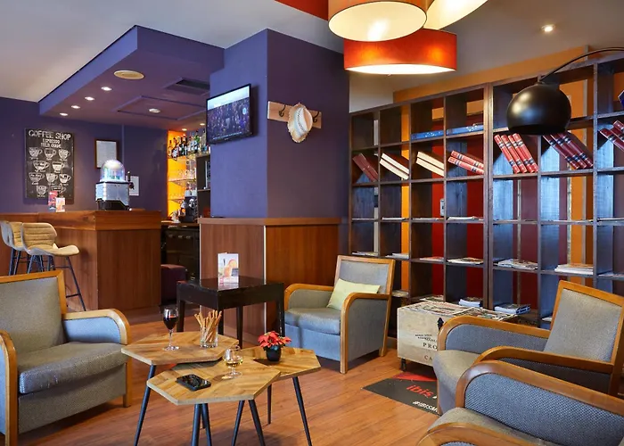 Ibis Annemasse-genève 3* Ambilly