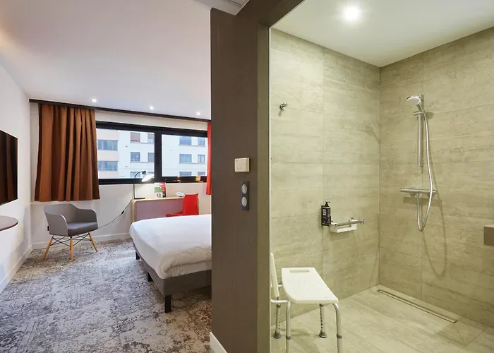 Hotel Ibis Annemasse-genève 3*