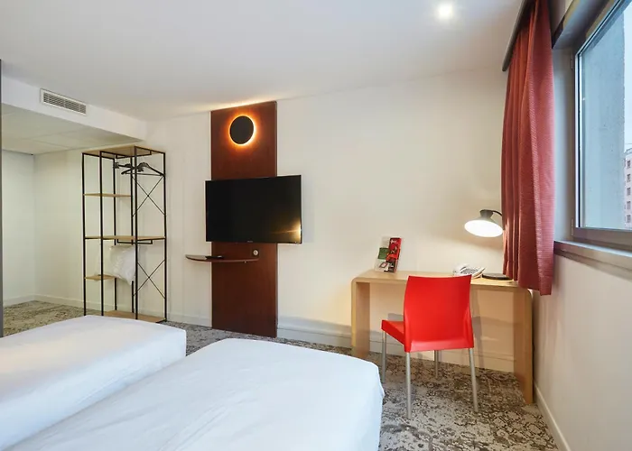 Hotel Ibis Annemasse-genève Ambilly