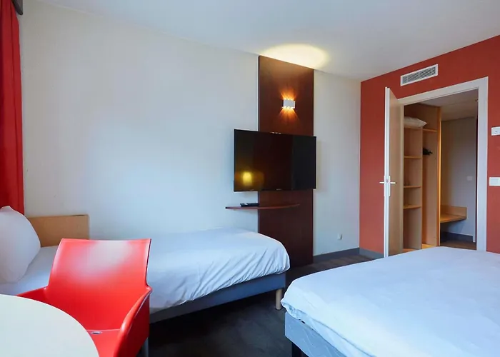 Ibis Annemasse-genève Hotel