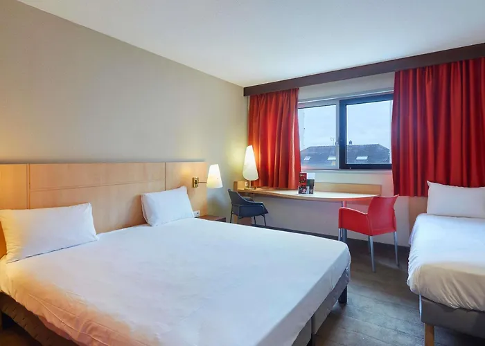 Ibis Annemasse-genève 3*