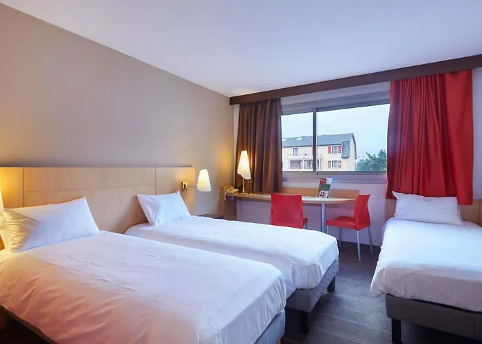 Hotel Ibis Annemasse-genève