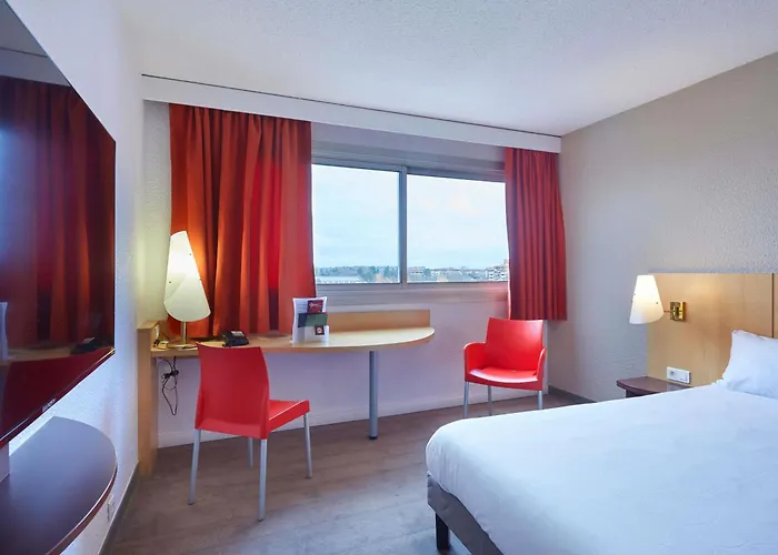 Hotel Ibis Annemasse-genève 3*