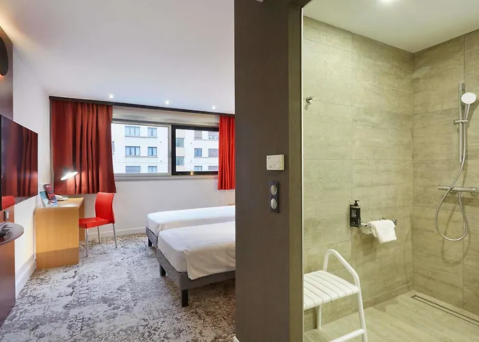 Hotel Ibis Annemasse-genève Ambilly